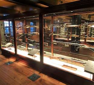 In der Marine-Abteilung des IMM