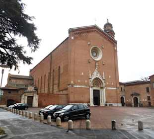 Basilika di San Francesco