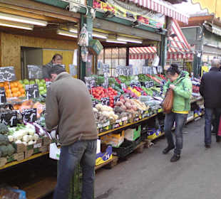 Ein wunderbarer Markt