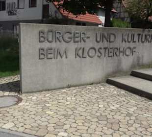 Bürger-und Kulturhaus beim Klosterhof