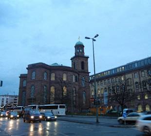 Kościół św. Pawła Frankfurt nad Menem