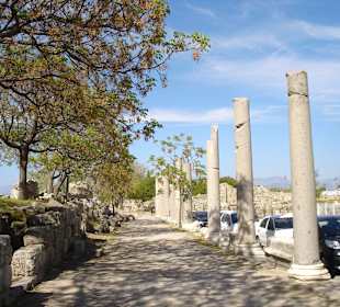 Side da kommt man nicht vorbei