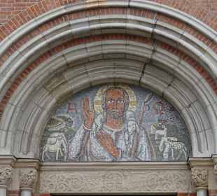 Uff-Kirchhof Stuttgart-Bad Cannstatt