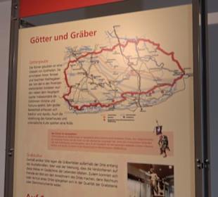 Museum Römer und Bajuwaren