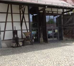 Bürger-und Kulturhaus beim Klosterhof