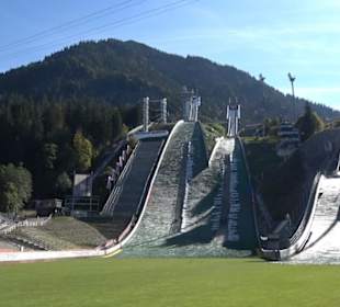 Audi Arena Oberstdorf
