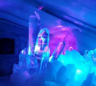Eiskristall