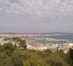 Palma, Castillo de Bellver