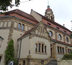 Eindrücke Stadtführung Stuttgart-Süd