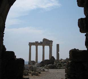 Apollo Tempel
