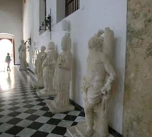 In der Kirche Altstadt