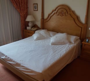 Das französische Bett