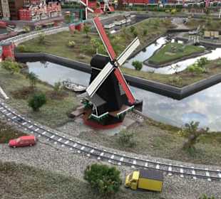 Niederlande -Miniland