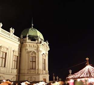 Blick auf das Schloss