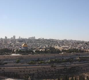 Widok z Góry Oliwnej