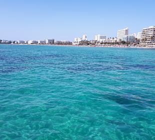 Strand Cala Millor
