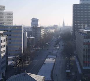 KaDeWe Blick auf Ivbergs