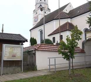 Pfarrkirche St. Johannes Baptist