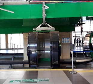 Seilbahn Mi Teléferico