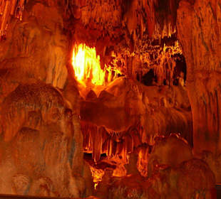 Damlatas-Höhle