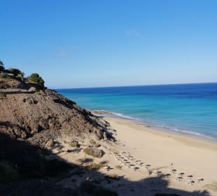 Strand Playa de Esquinzo / Playa de Butihondo
