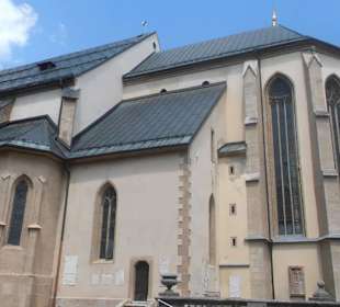 Romanische Kirche 