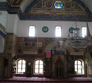El Jazzar Moschee in Akko