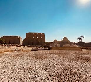 Luxor Ausflug