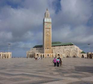 Casablanca Moschee Hassan II