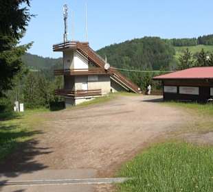 Kreuzkopfschanzen Bad Griesbach