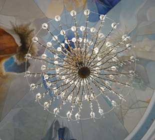 Erste Etage - Pausen Rotunde