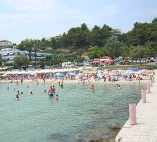 Strand von Kalithea