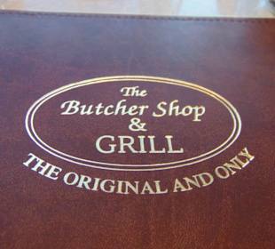 The Butcher Shop & Grill in Kapstadt