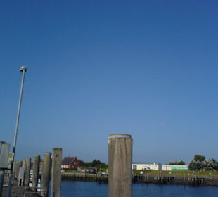 Tagesausflug: Fahrt mit der Fähre nach Föhr