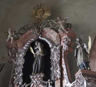 Dorfkirche St. Mauritius