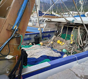 Hafen Puerto de Soller/Port de Soller