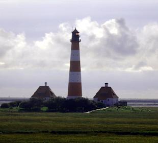 Leuchtturm Westerhever