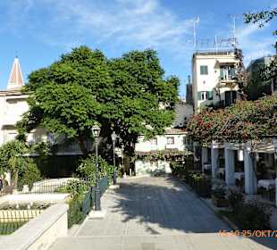 Stadtrundgang Dassia