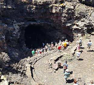 Jameos del Agua Cesar Manrique