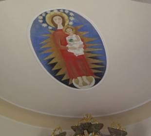 Kapelle zur schmerzhaften Muttergottes Melchingen