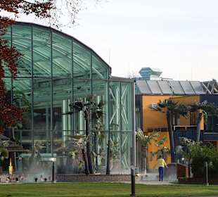 Tropicana Außenansicht