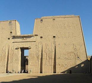 Tempel des Horus
