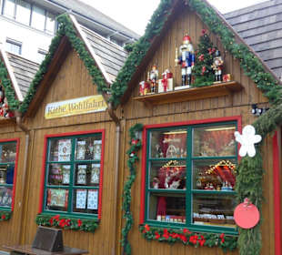 Ulmer Weihnachtsmarkt 2019