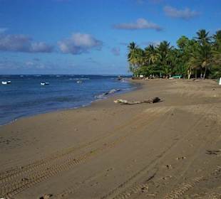 Strand - Nordküste Playa Dorada