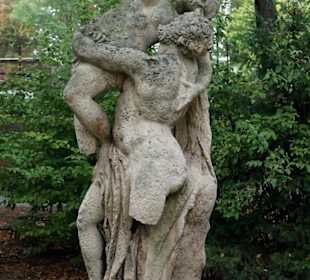 Denkmal im Stadtpark
