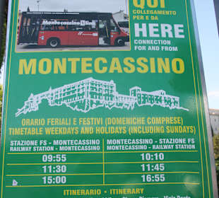 Abtei Montecassino