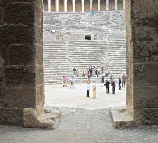 Antiktheater Aspendos