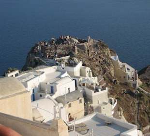 Oia - Sonnenuntergang