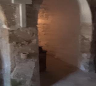 Erste Geschoss - Kapelle der Mönche