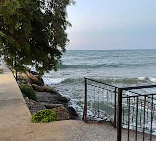 Stadtrundgang Analipsi